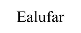 EALUFAR