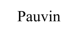 PAUVIN