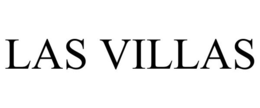 LAS VILLAS