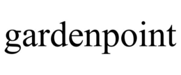 GARDENPOINT