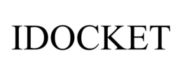 IDOCKET