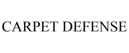 CARPET DEFENSE