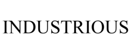 INDUSTRIOUS