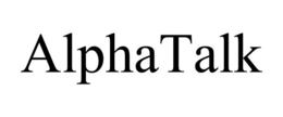 ALPHATALK
