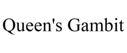 QUEEN'S GAMBIT