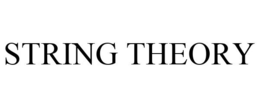 STRING THEORY