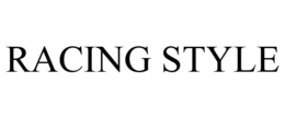 RACING STYLE
