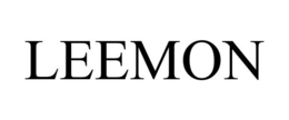 LEEMON