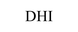 DHI
