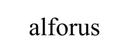 ALFORUS