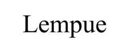 LEMPUE