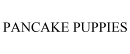 PANCAKE PUPPIES