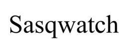 SASQWATCH