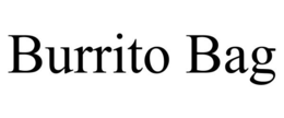 BURRITO BAG