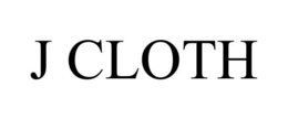J CLOTH