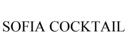 SOFIA COCKTAIL