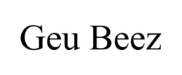GEU BEEZ