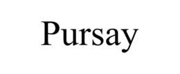 PURSAY