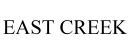 EAST CREEK
