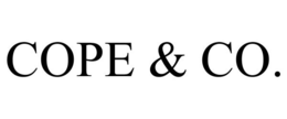 COPE & CO.