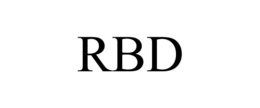 RBD