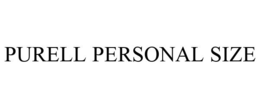 PURELL PERSONAL SIZE
