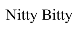 NITTY BITTY