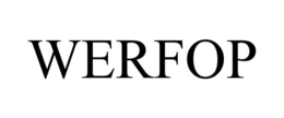WERFOP