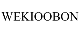 WEKIOOBON