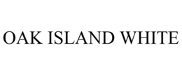 OAK ISLAND WHITE