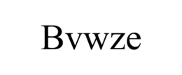 BVWZE