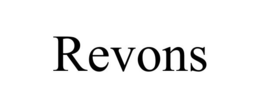 REVONS
