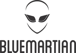 BLUEMARTIAN