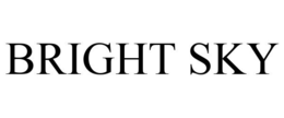 BRIGHT SKY