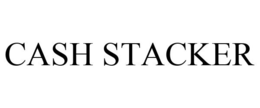 CASH STACKER