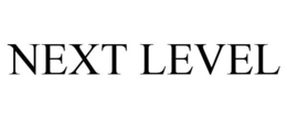 NEXT LEVEL