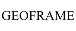 GEOFRAME