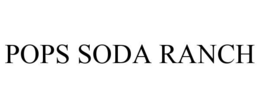 POPS SODA RANCH