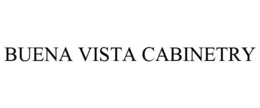 BUENA VISTA CABINETRY