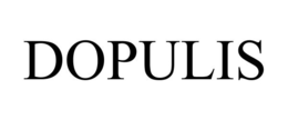 DOPULIS