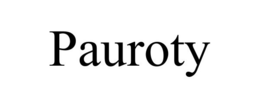 PAUROTY