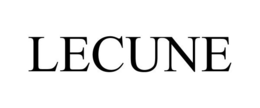 LECUNE