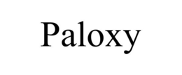 PALOXY