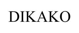 DIKAKO
