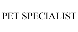 PET SPECIALIST