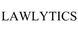 LAWLYTICS