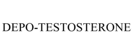 DEPO-TESTOSTERONE