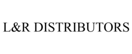 L&R DISTRIBUTORS