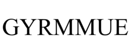 GYRMMUE