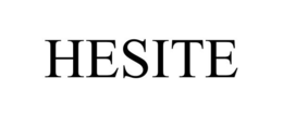 HESITE